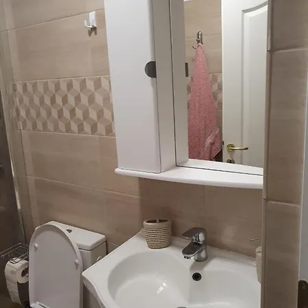 Summer Mamaia Apartamento *