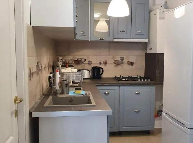 Summer Mamaia 公寓